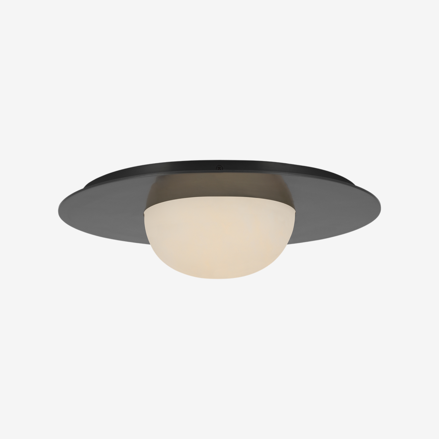 Fosse 15" Flush Mount