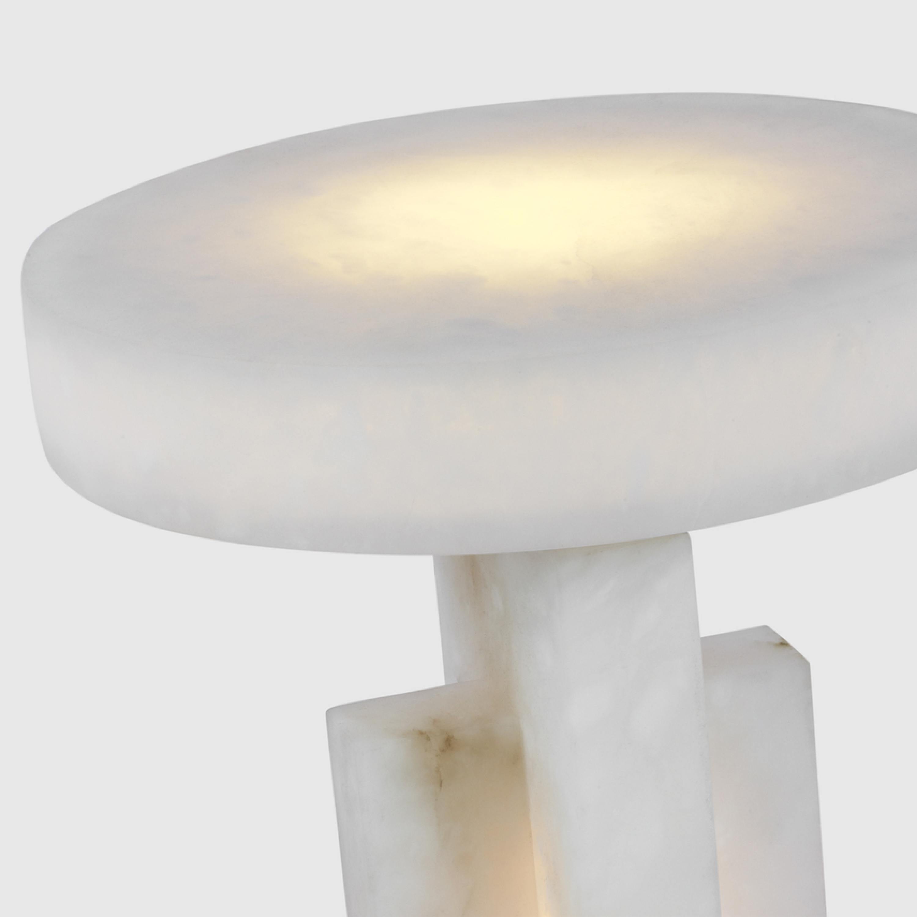 Trancas Medium Table Lamp image number 7
