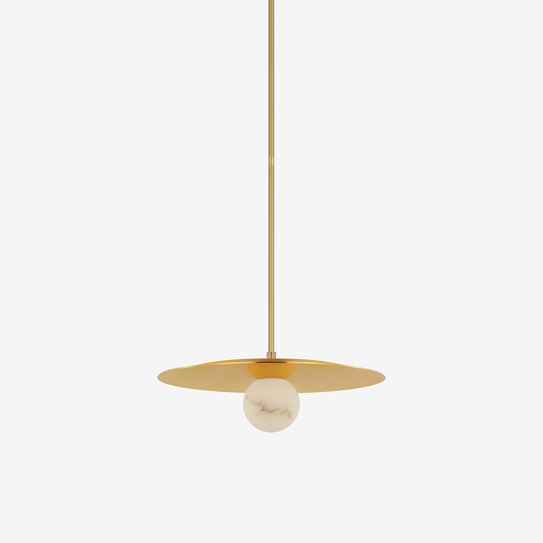 Pertica 18" Disc Pendant image number 2