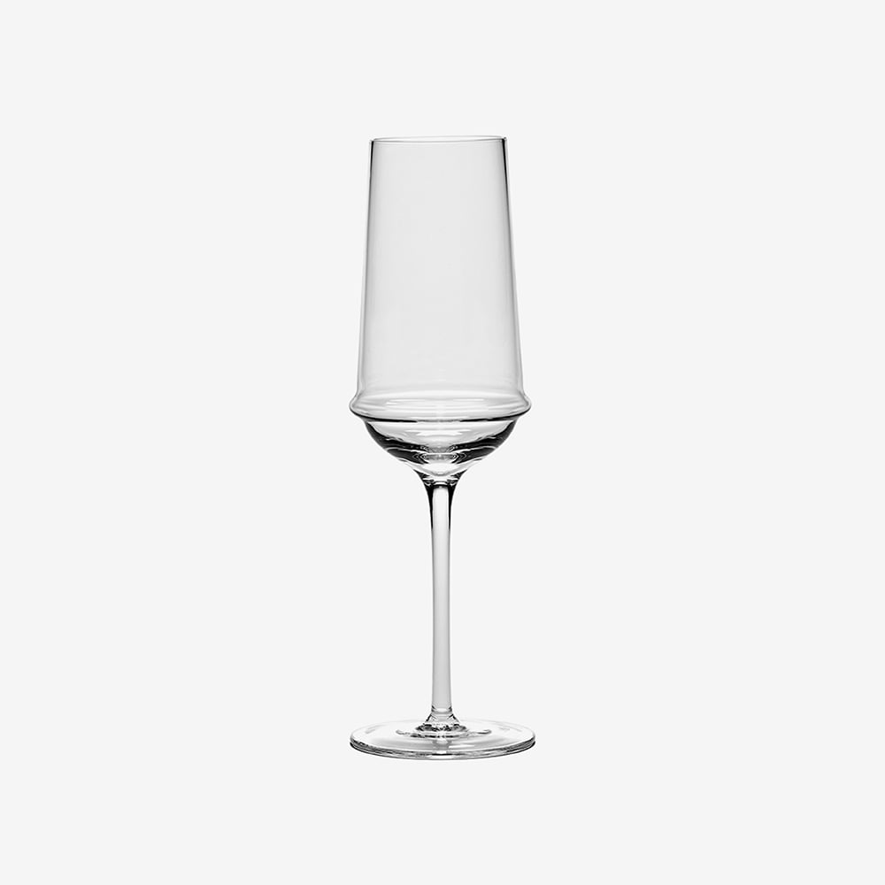 Dune Champagne Flute, Set of 4