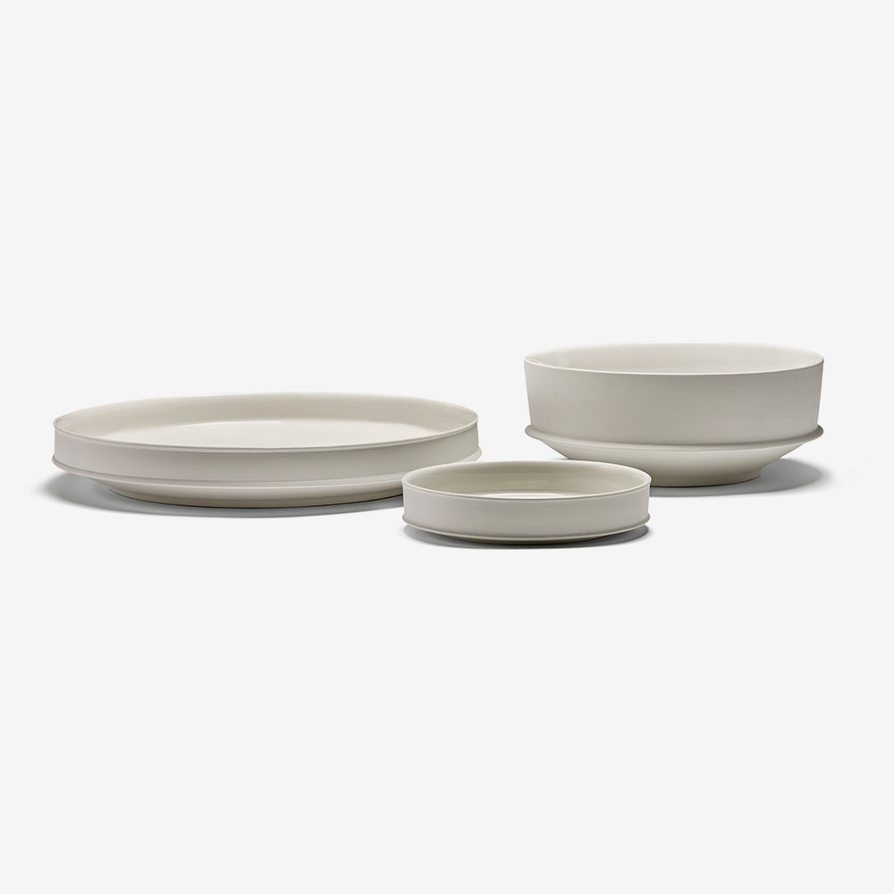 Dune Raised Bowl
