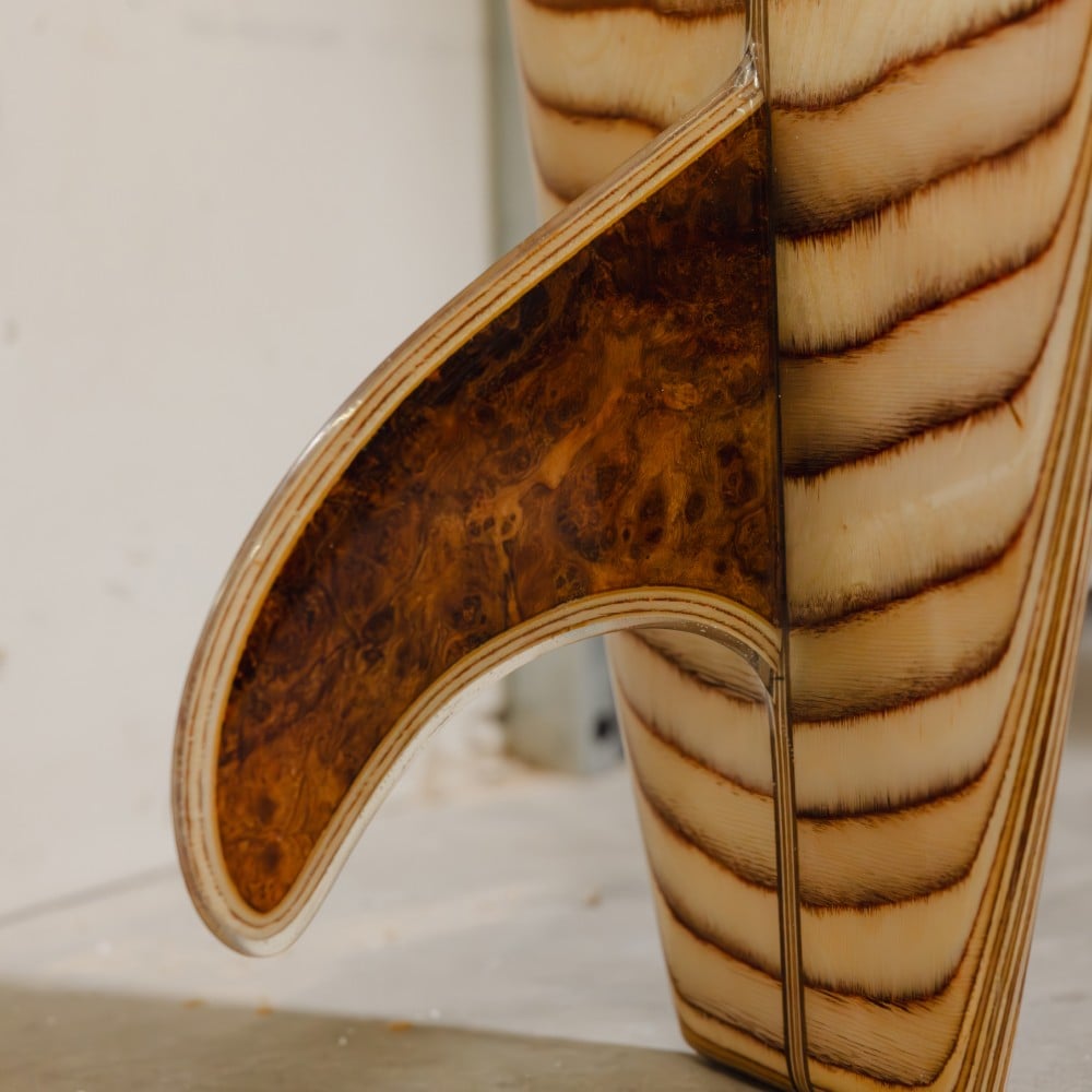 Pacific Surfboard