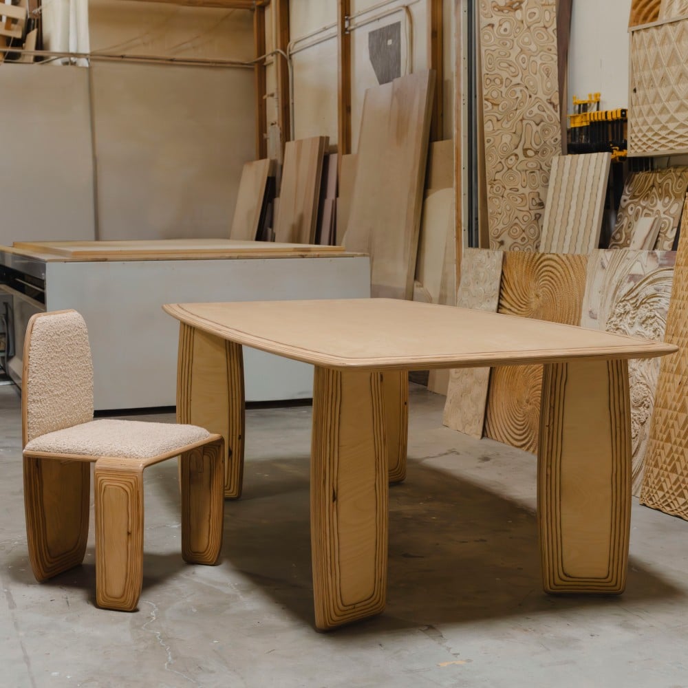 Pacific Dining Table image number 11