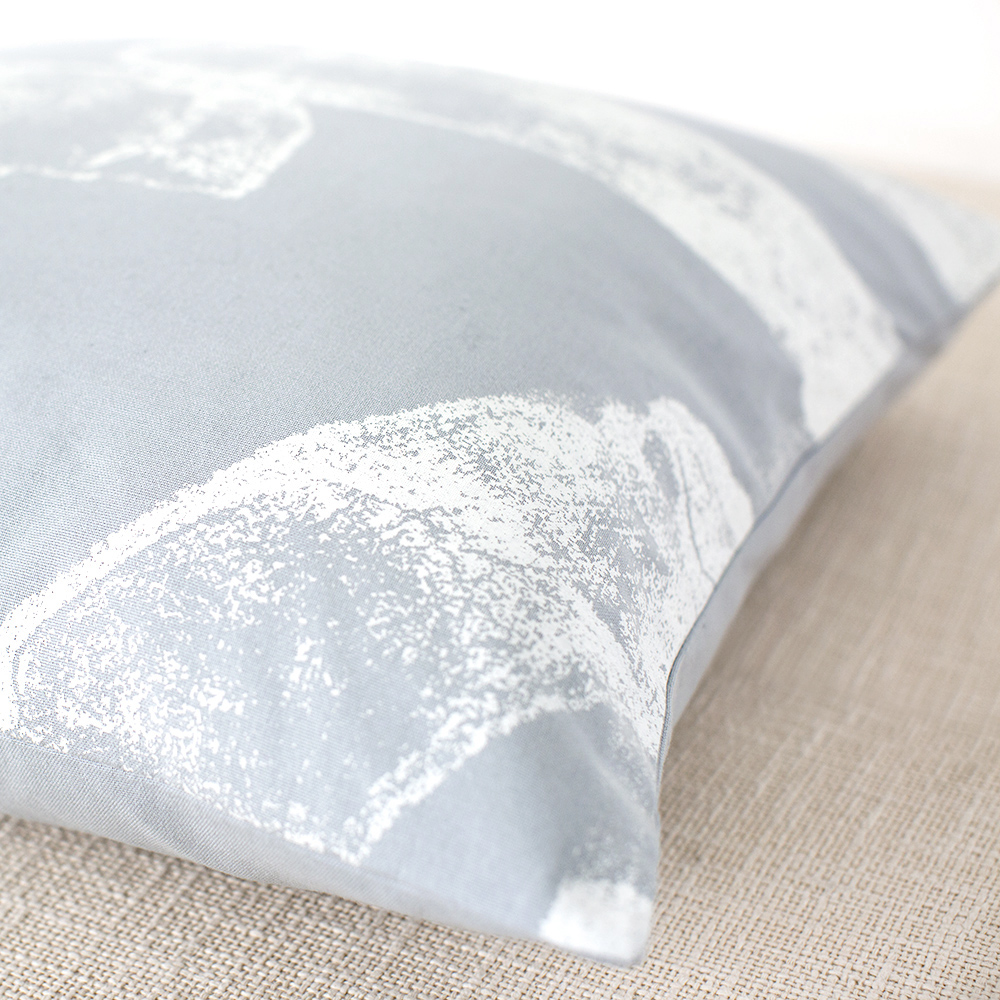 ZUMA GOUACHE PILLOW image number 2