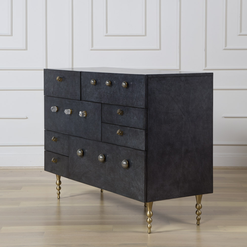 CRESCENT DRESSER image number 2