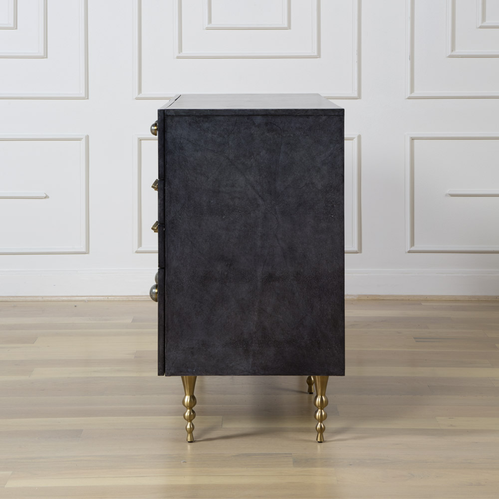 CRESCENT DRESSER image number 3