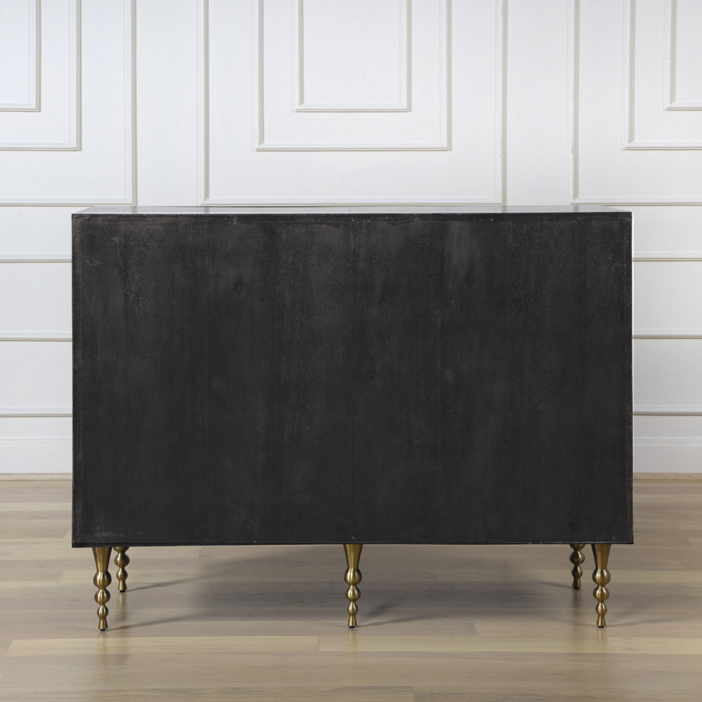 CRESCENT DRESSER image number 4