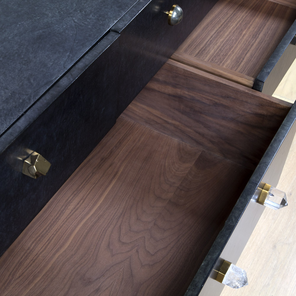 CRESCENT DRESSER image number 6