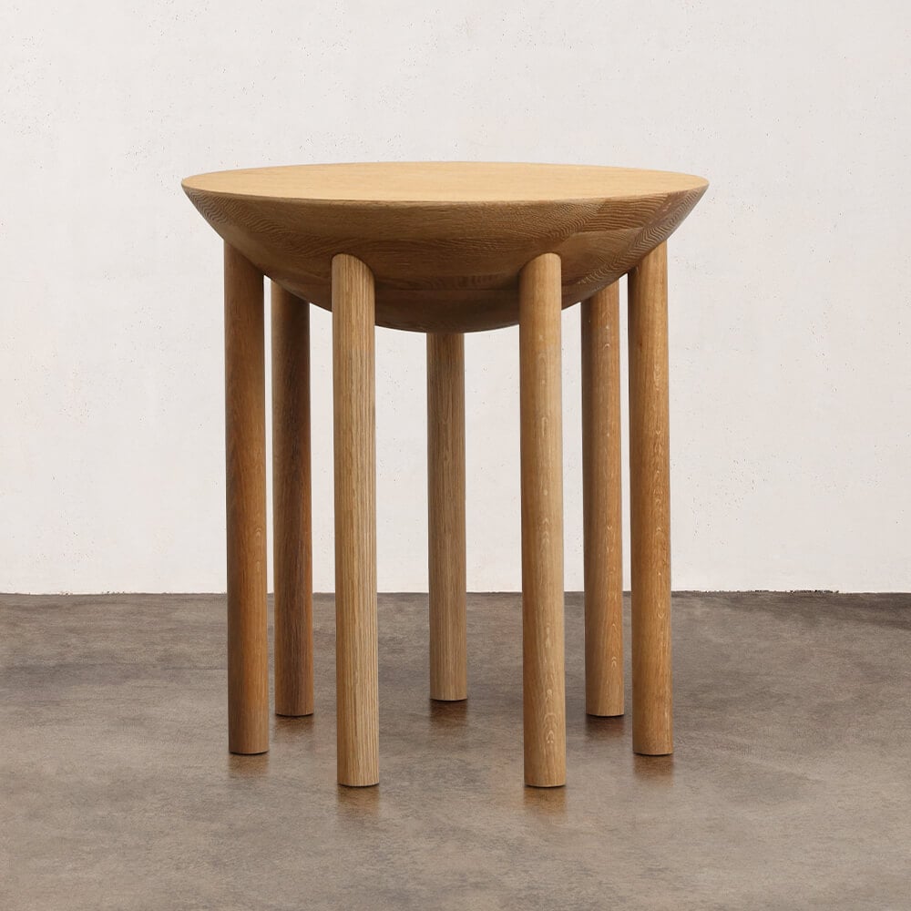 CHALON SIDE TABLE image number 1