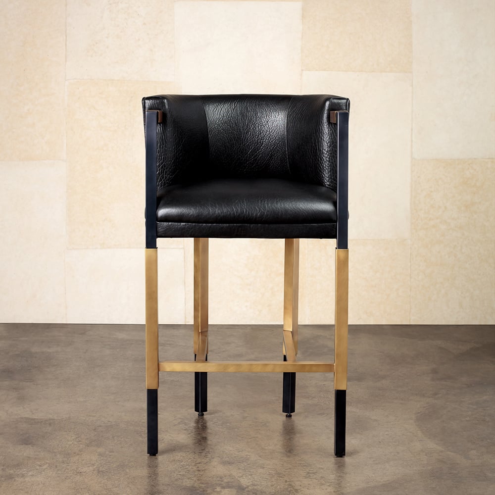 LARCHMONT BAR STOOL image number 1