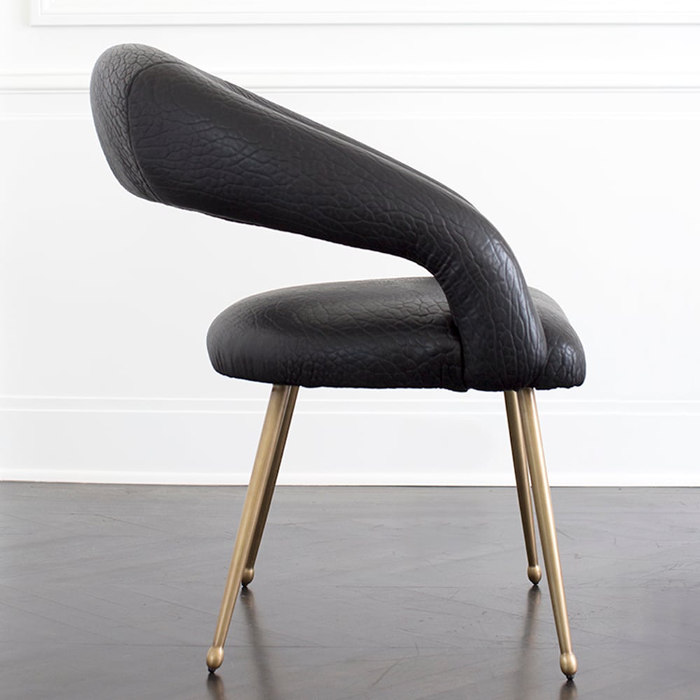 LAUREL DINING CHAIR image number 2