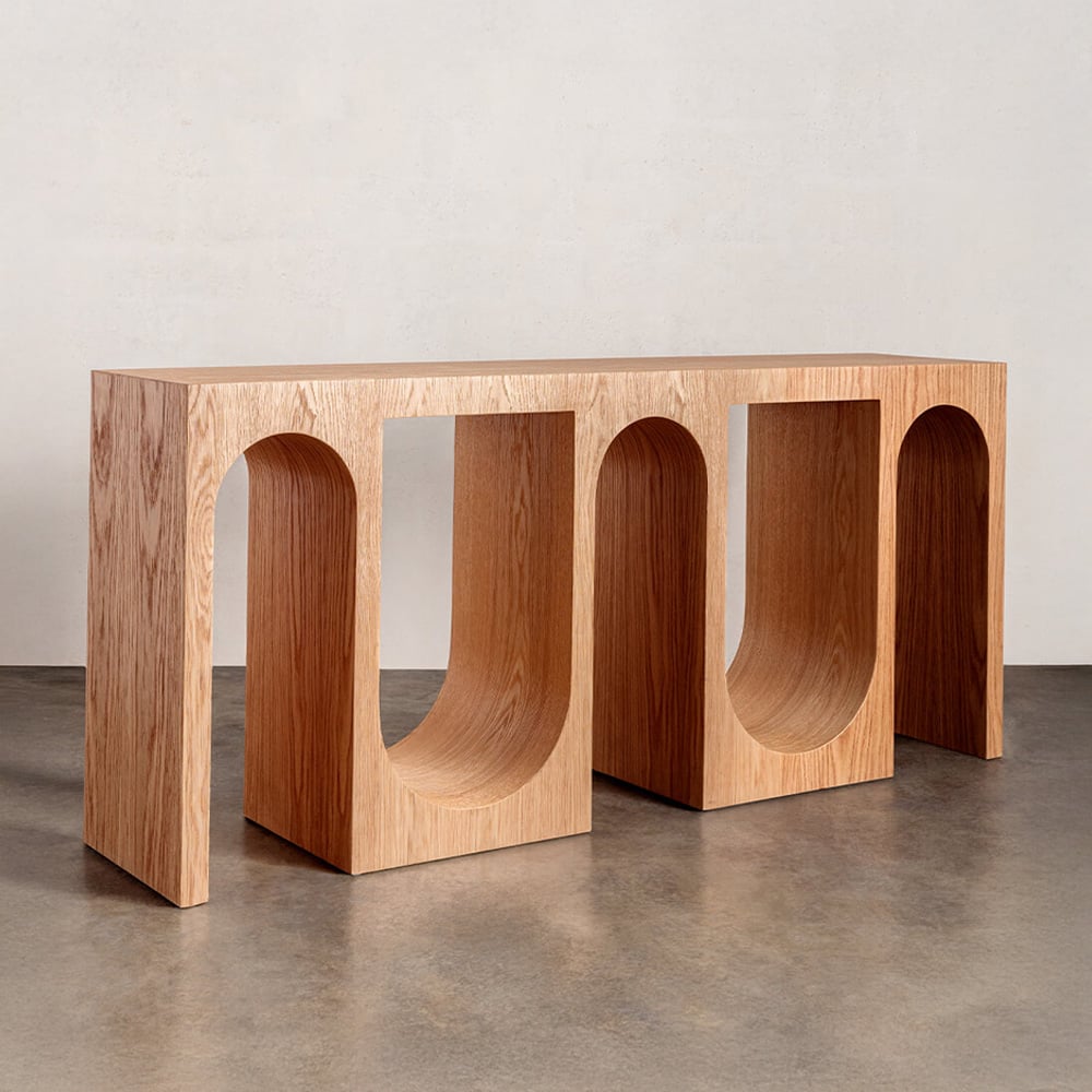 ROXBURY LONG CONSOLE image number 2