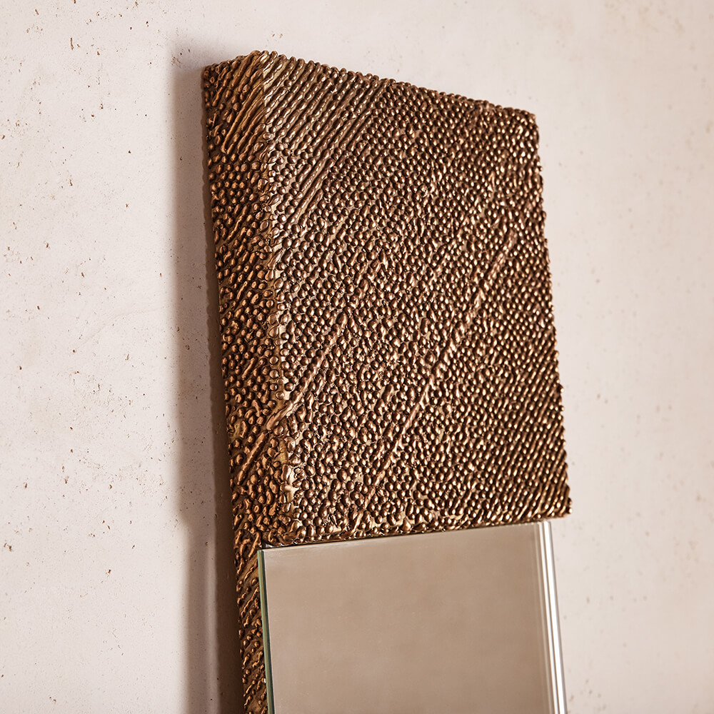 Superluxe Balthus Floor Mirror image number 2