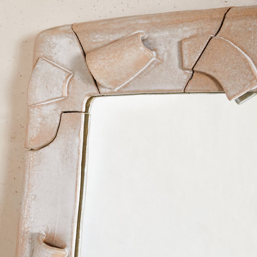 Large Floor Mirror image number 5