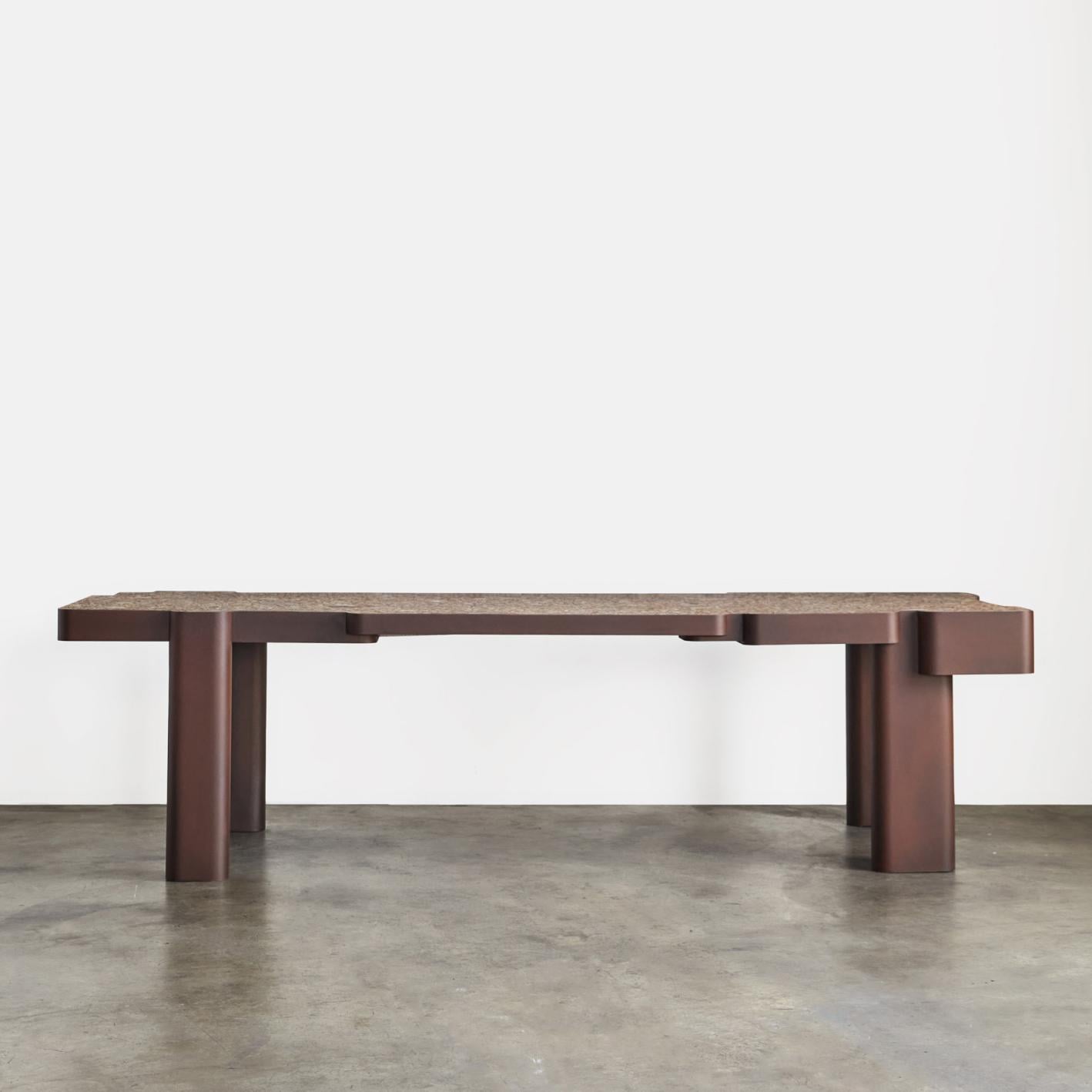 Xenolith - Dining Table image number 1