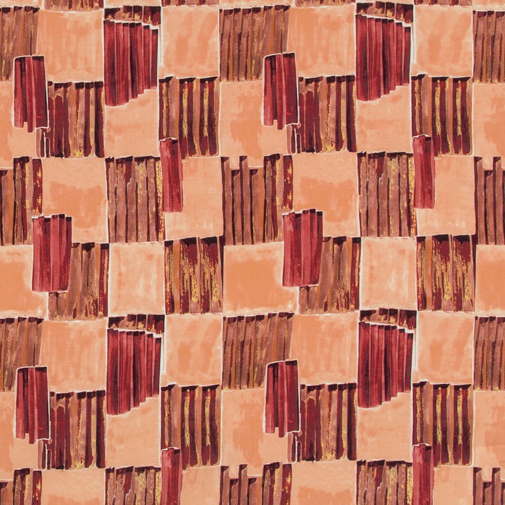 LYRE FABRIC image number 3