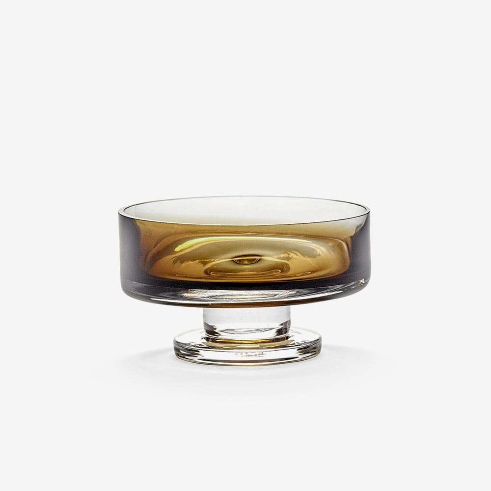 Zuma Low Bowl Foot Medium