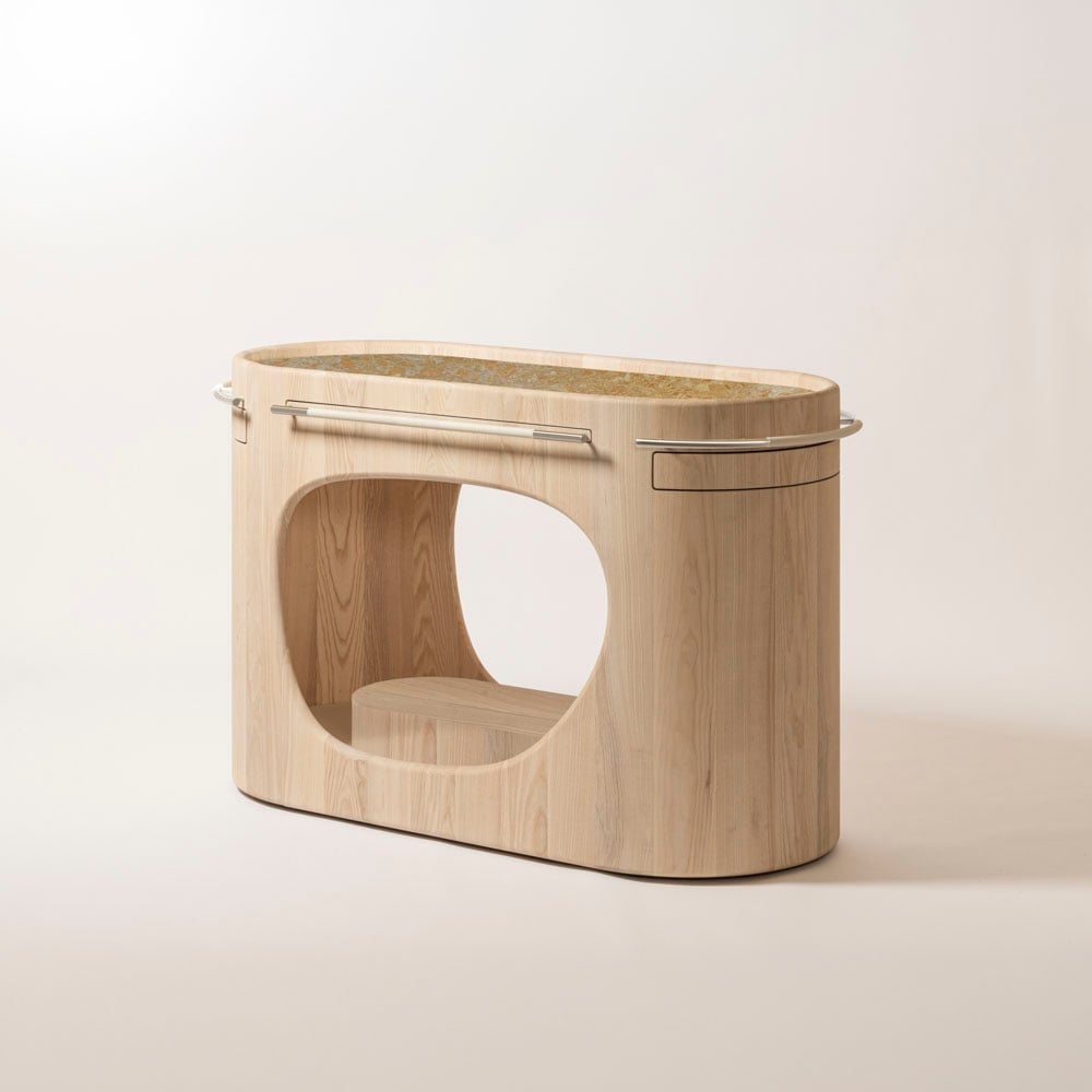 Maris Bar Cart image number 2