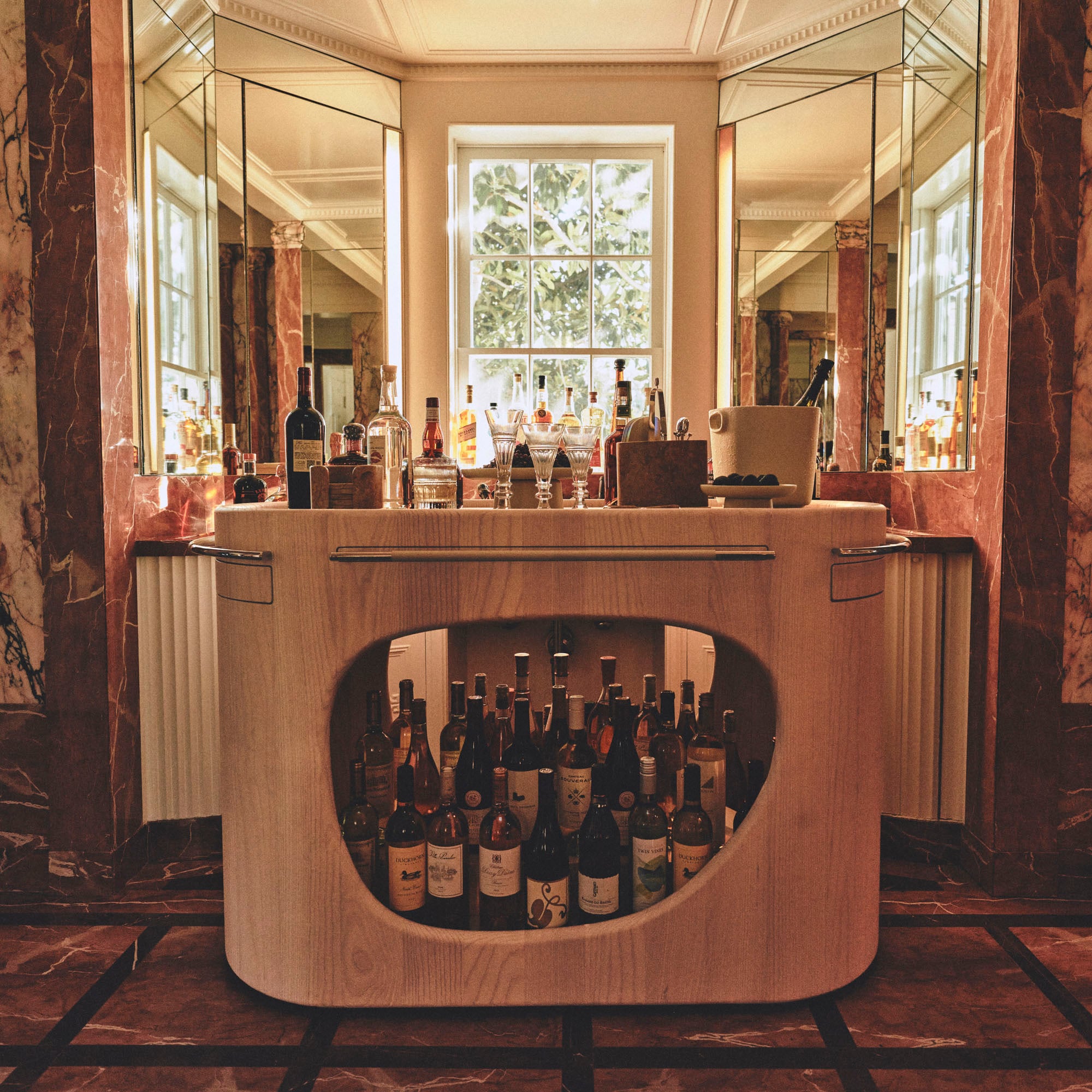 Maris Bar Cart image number 1