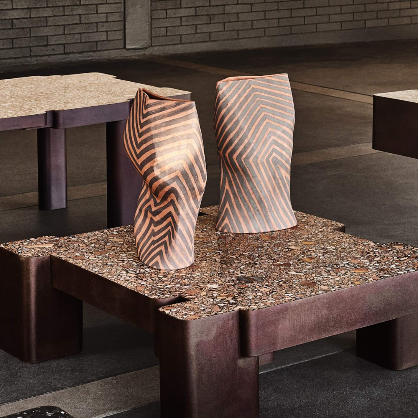 Baobab Vessel IL