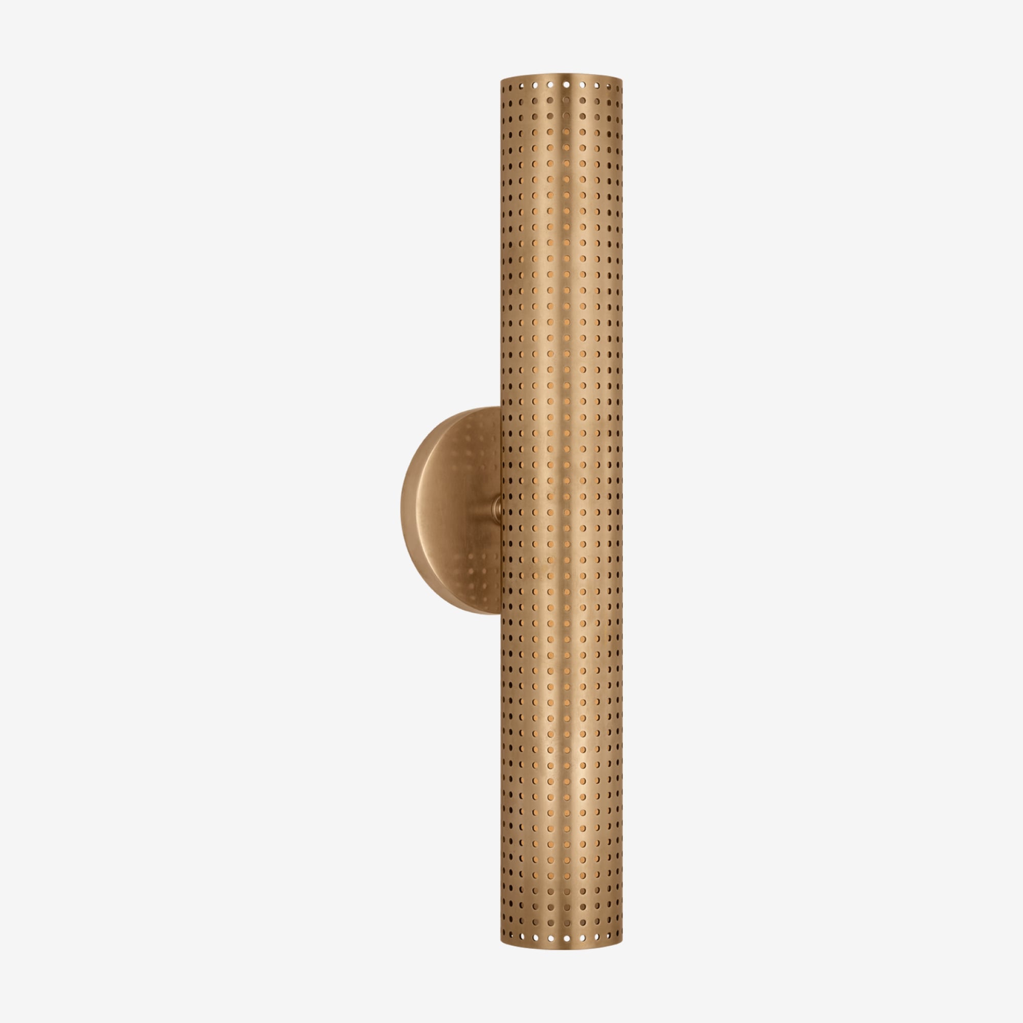 Precision 18" Bullet Sconce image number 0