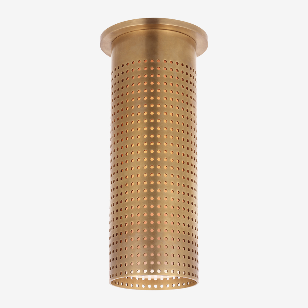 Precision Tall Monopoint Flush Mount image number 0