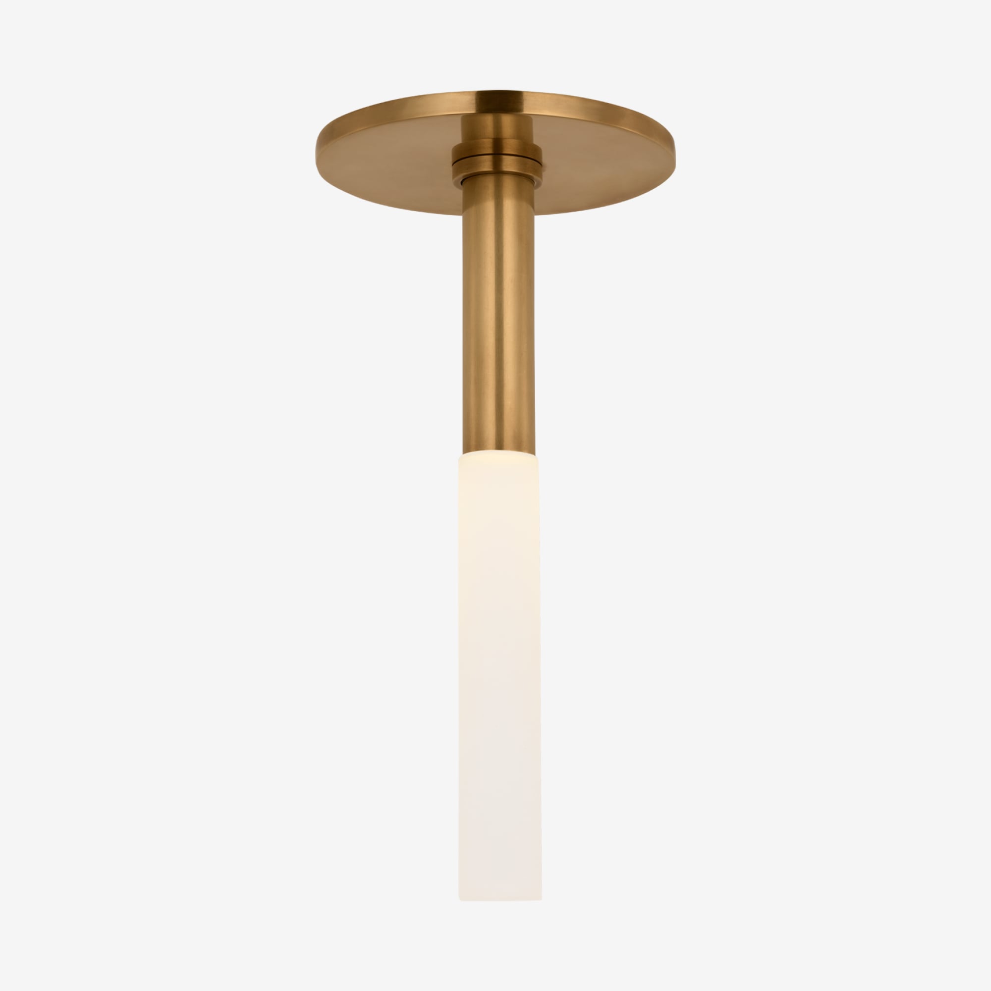 Rousseau Monopoint Flush Mount image number 0