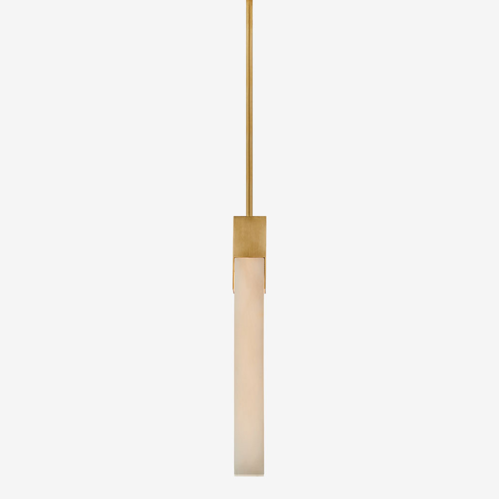 COVET TALL SINGLE PENDANT image number 0