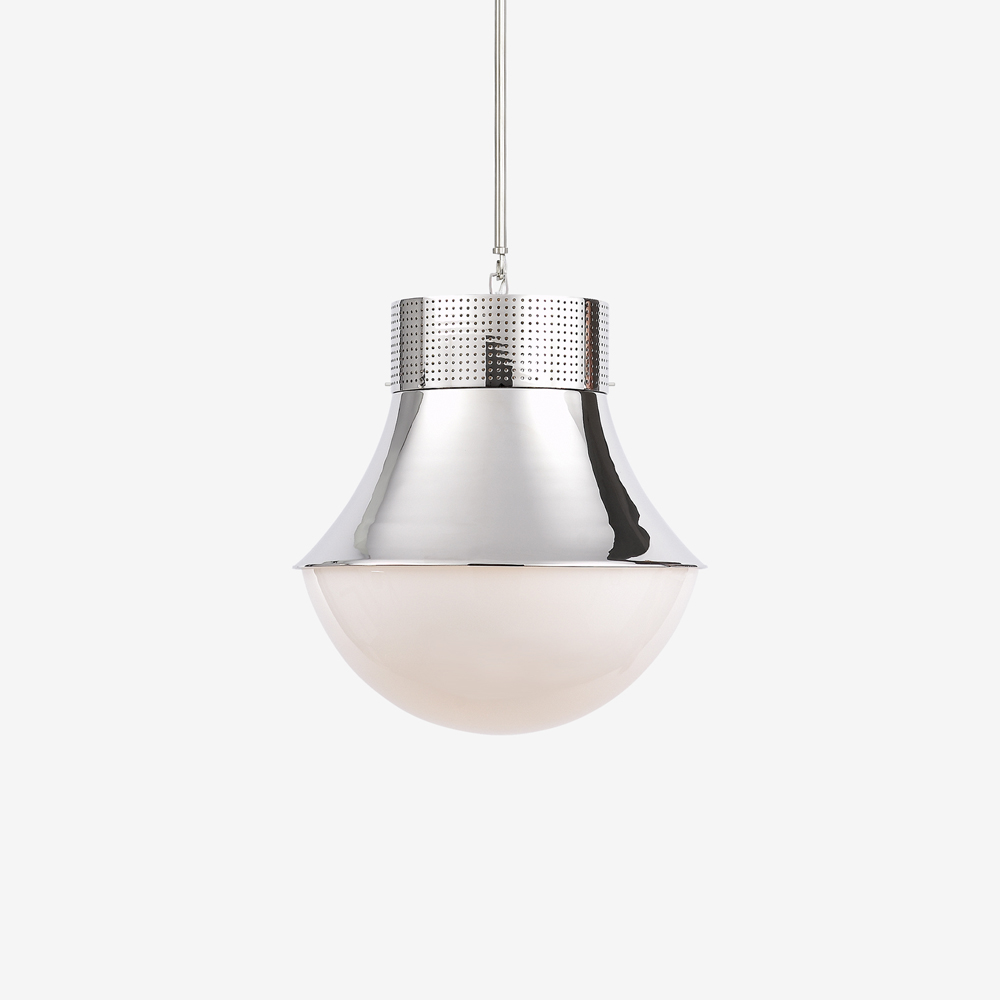 PRECISION LARGE PENDANT image number 0