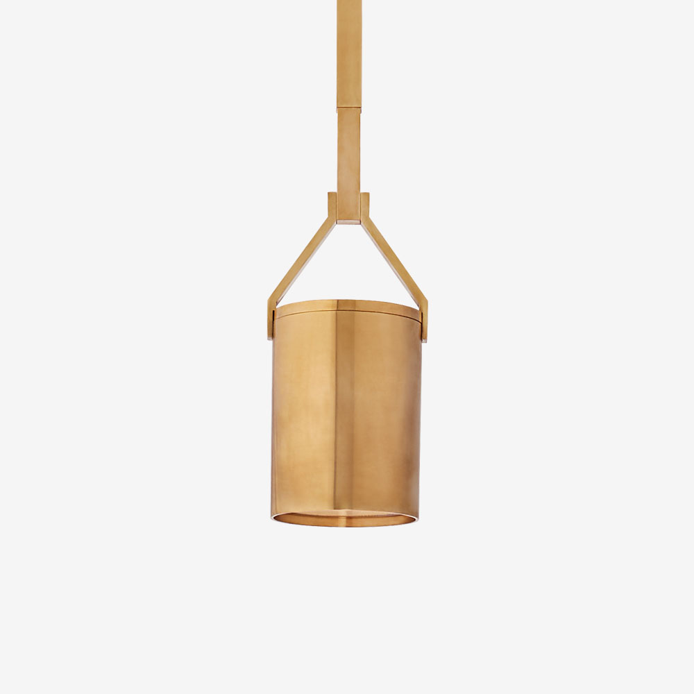 LARCHMONT LONG PENDANT image number 1