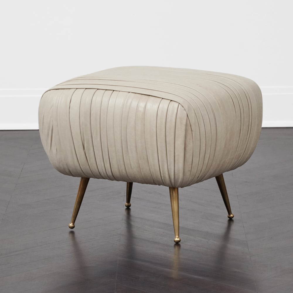 SOUFFLE OTTOMAN