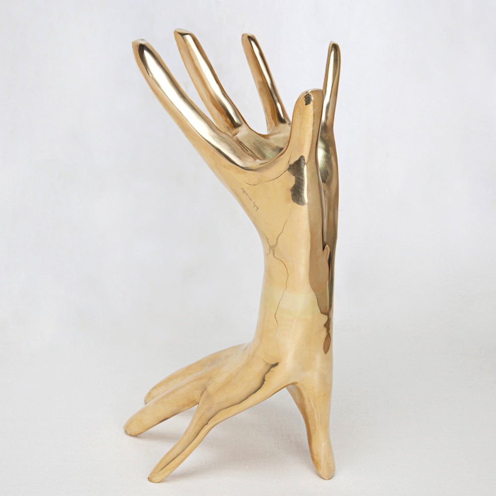 DICHOTOMY SCULPTURE image number 1