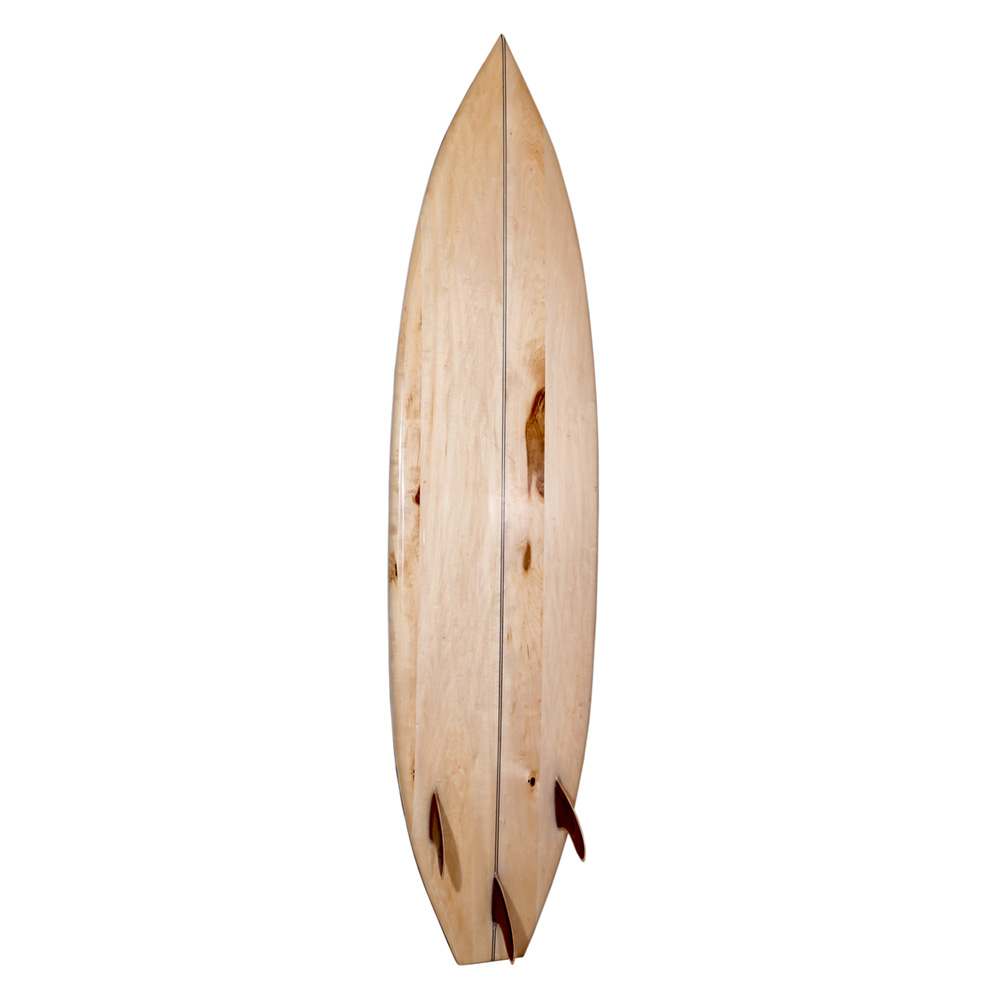 LIMITED EDITION ZUMA SHORT SURFBOARD image number 1
