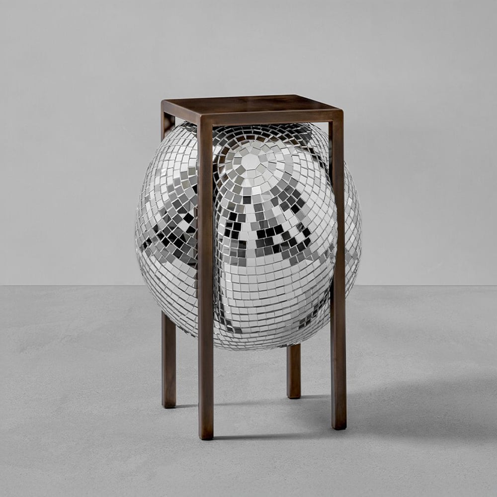 Paris Drinks Table