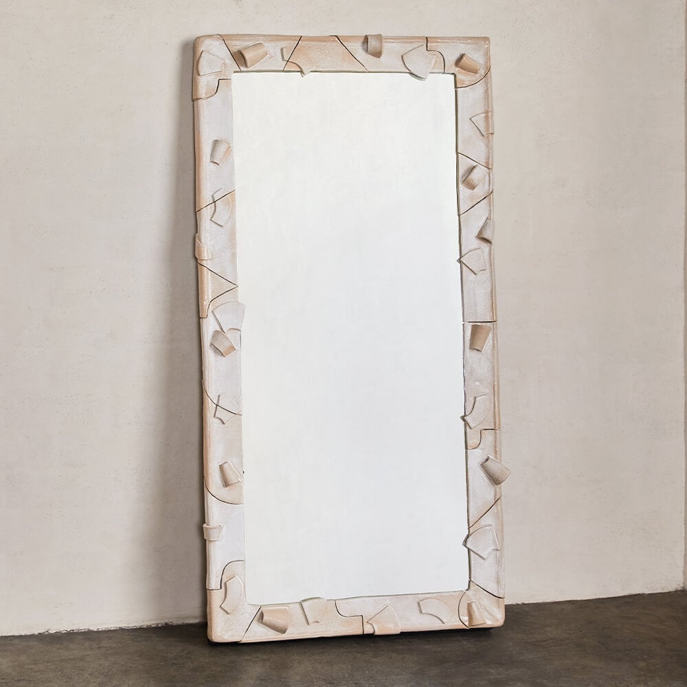 Large Floor Mirror image number 3