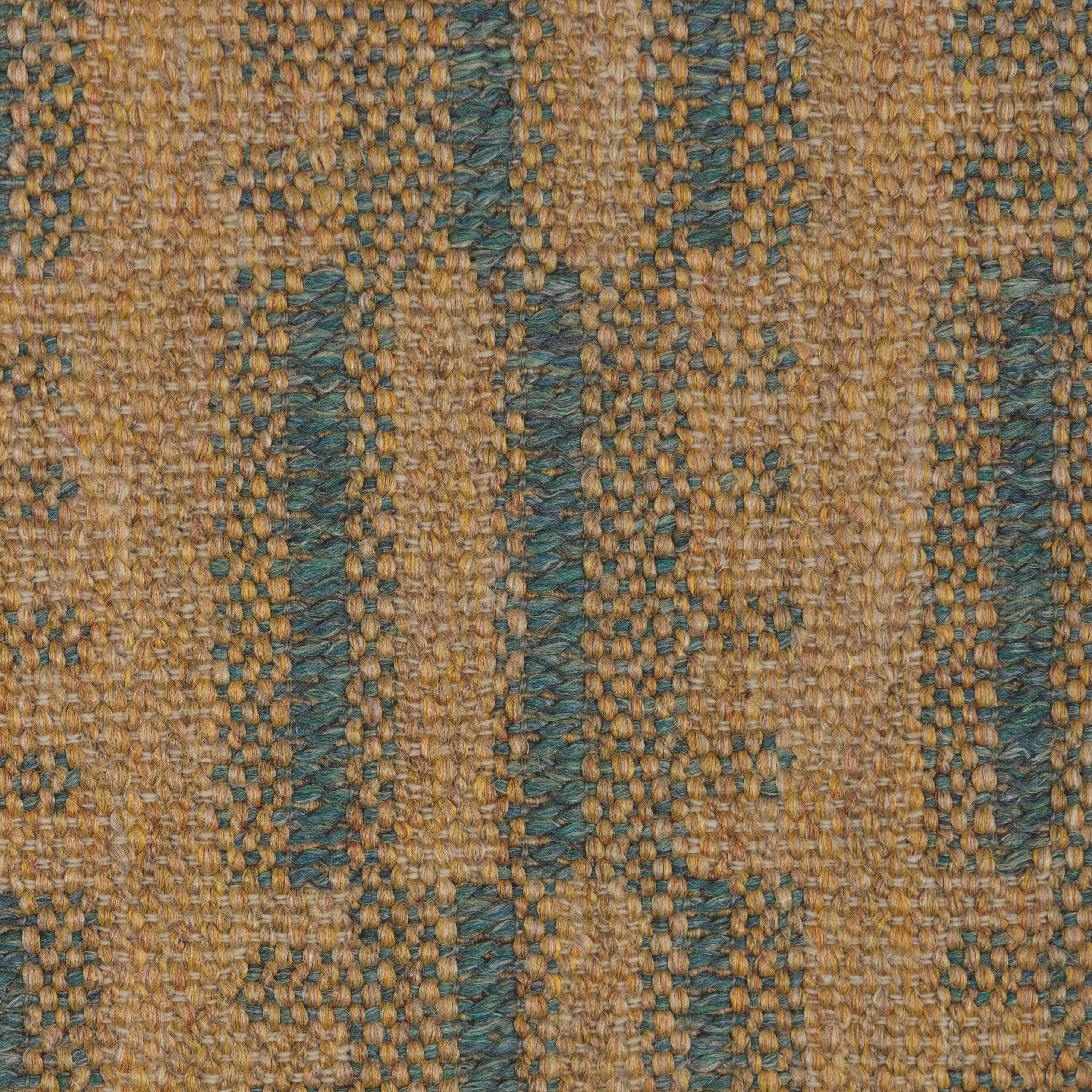 color ochre/jade