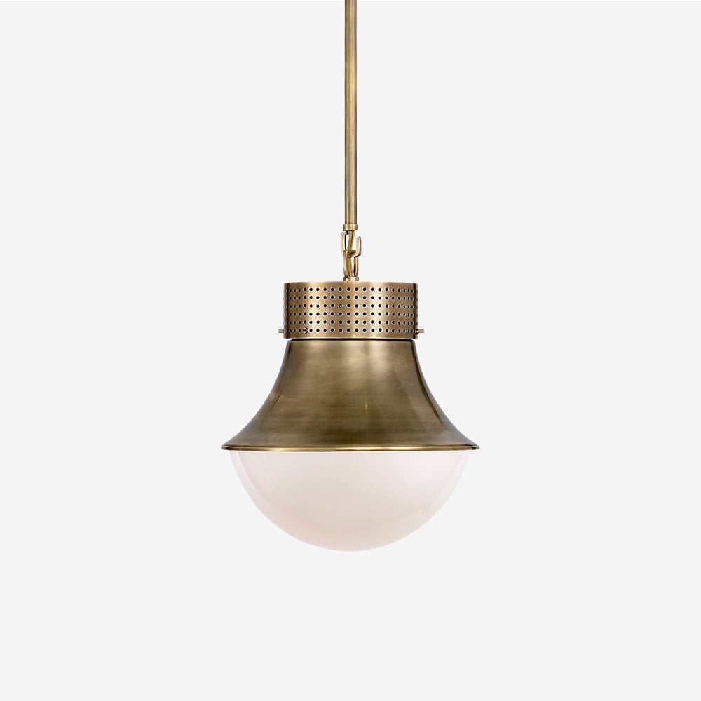 PRECISION SMALL PENDANT