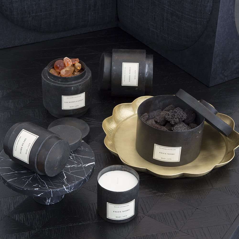 SPIRITUELLE VERTE POTPOURRI MAD ET LEN PERFUME
