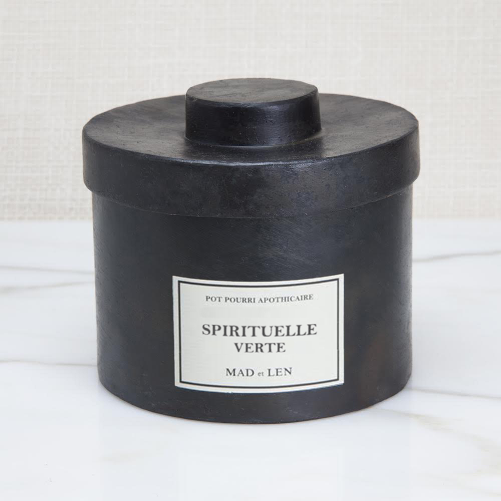SPIRITUELLE VERTE POTPOURRI MAD ET LEN PERFUME