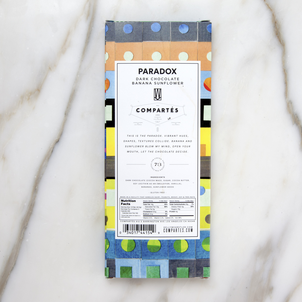 PARADOX CHOCOLATE BAR image number 2