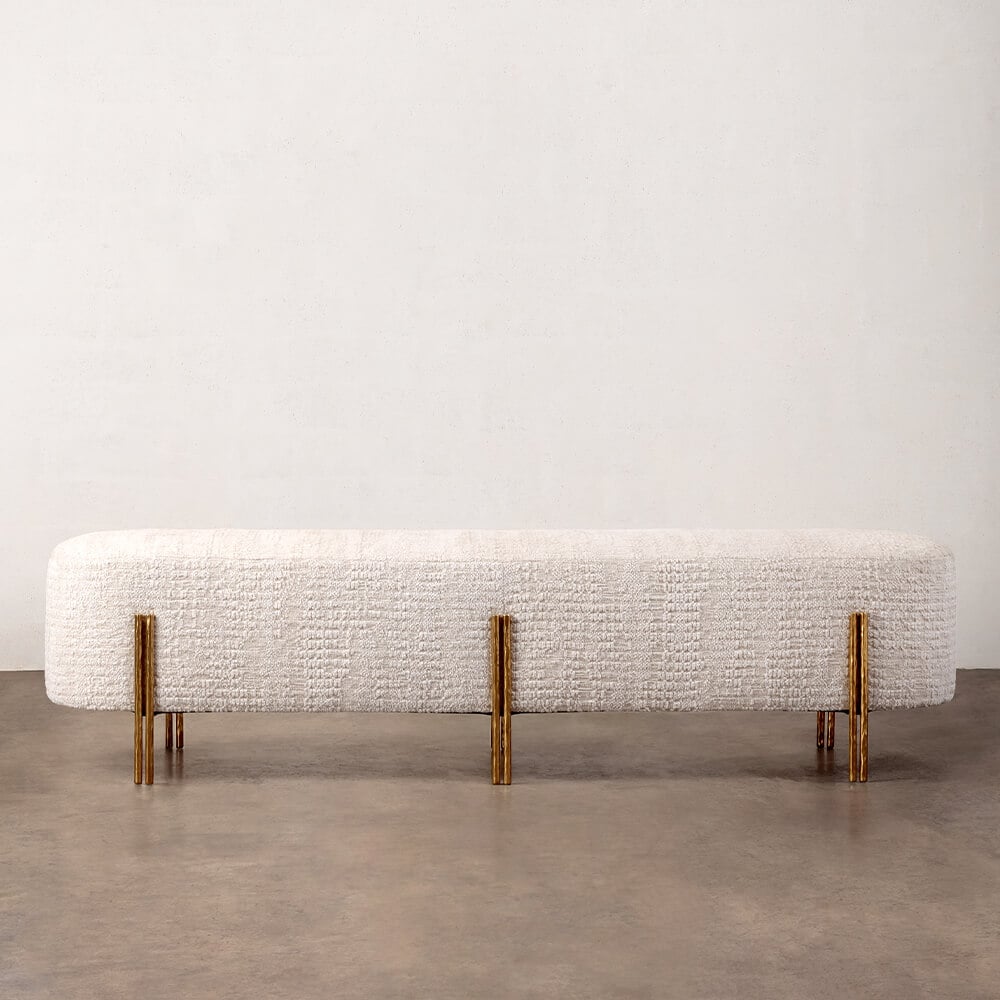 MELANGE BENCH
