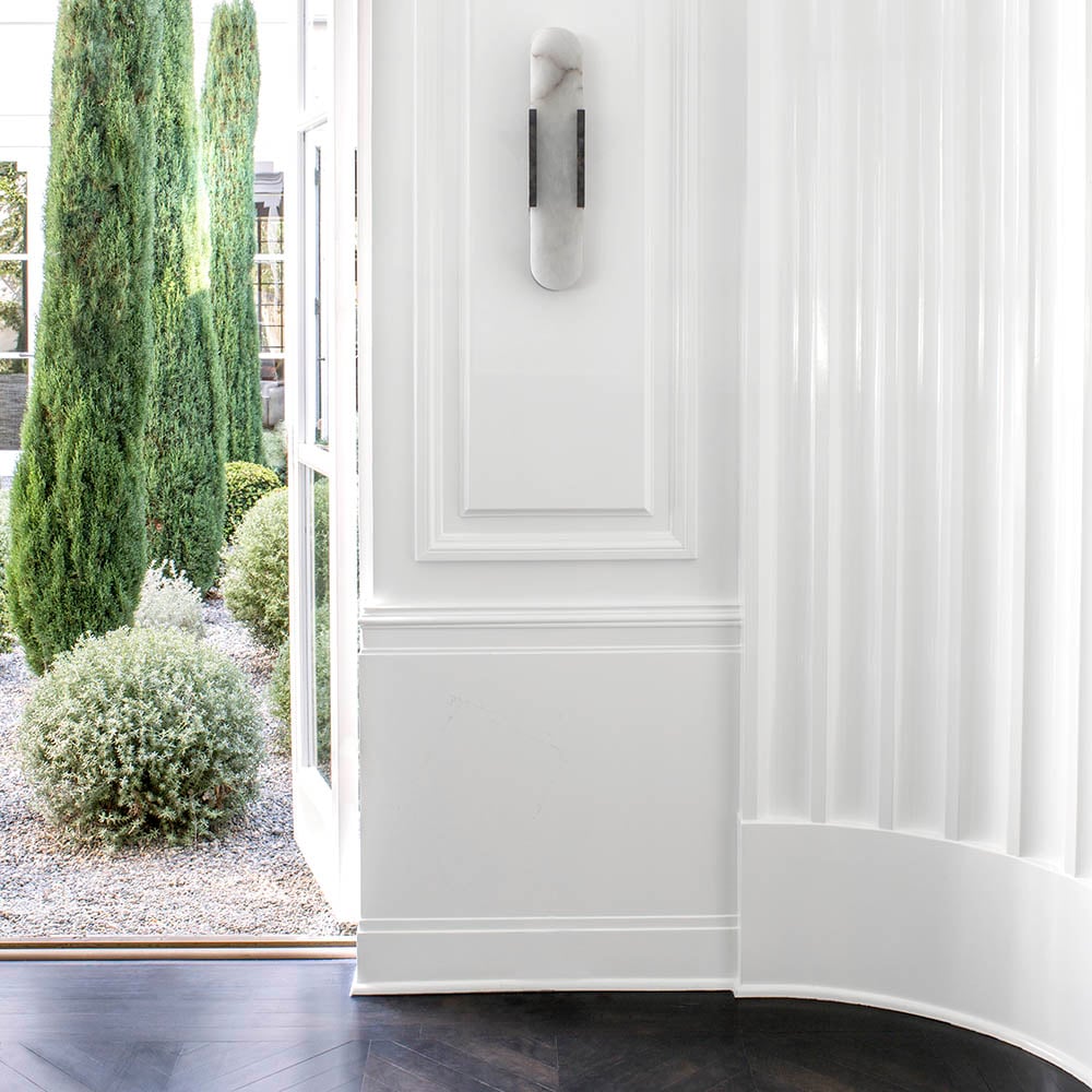 MELANGE ELONGATED SCONCE image number 1