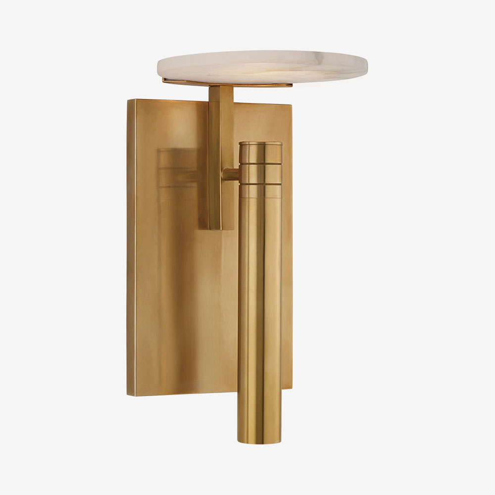 MELANGE FLOATING DISC SCONCE image number 0