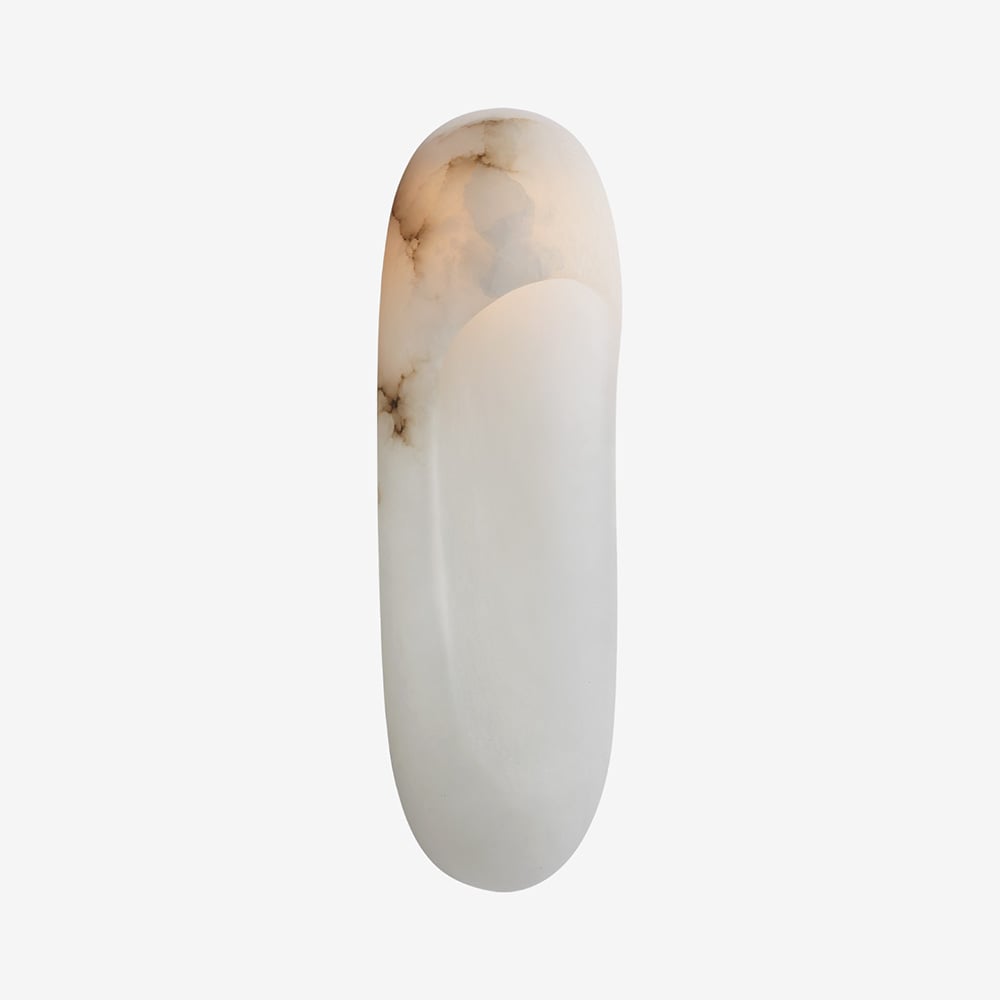Esculpa 18" Elongated Wall Light image number 0