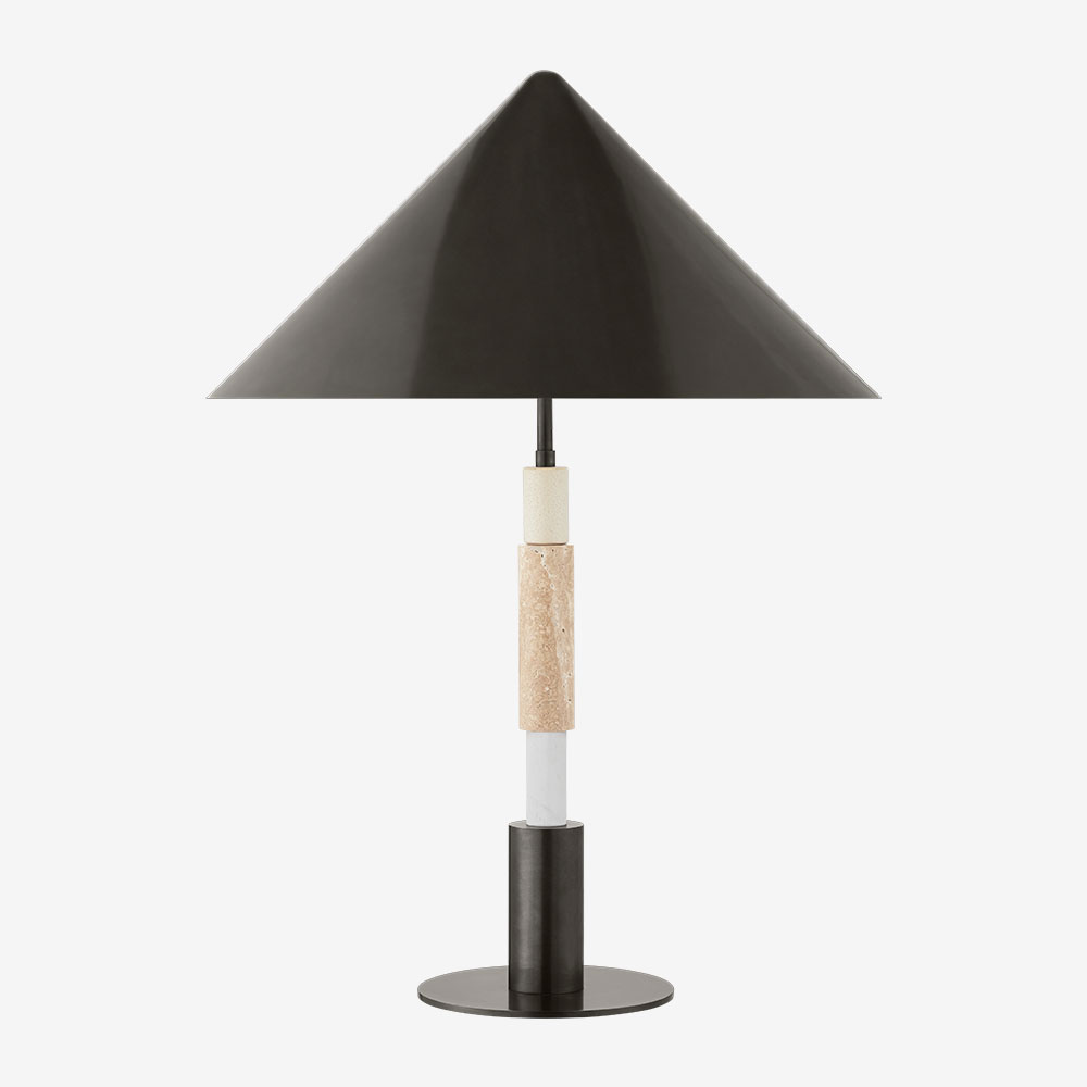 Mira Medium Stacked Table Lamp | Kelly Wearstler