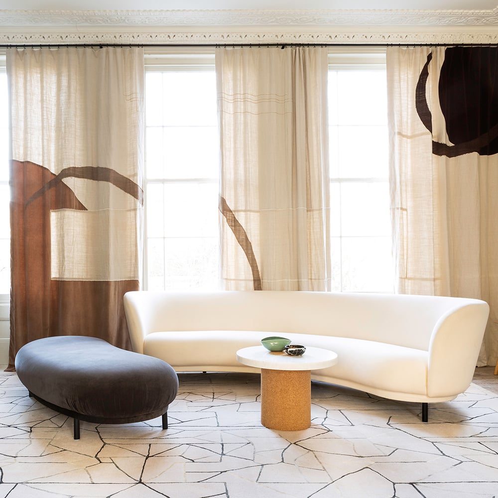 TETRAS RUG image number 1