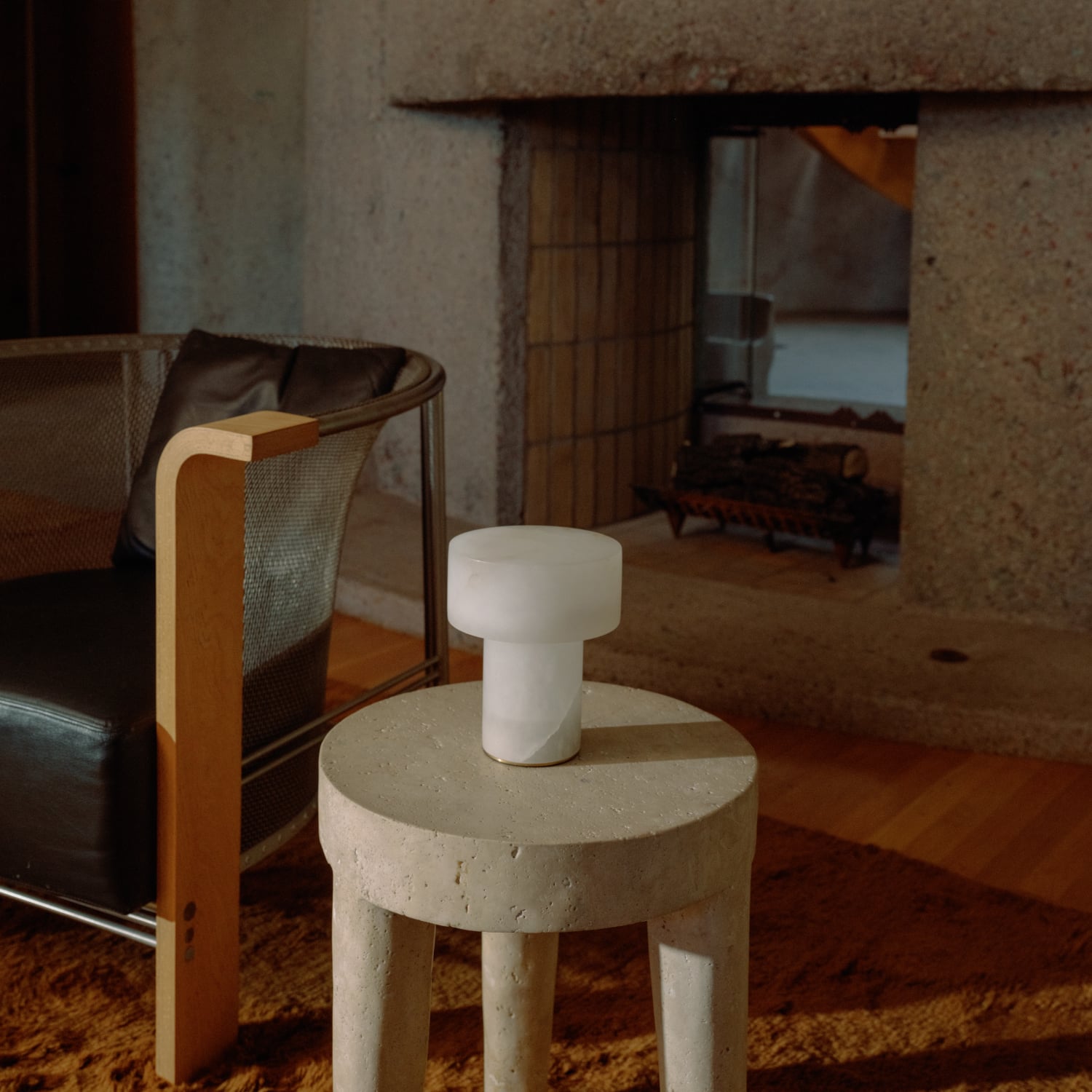 Una Rechargeable Accent Lamp