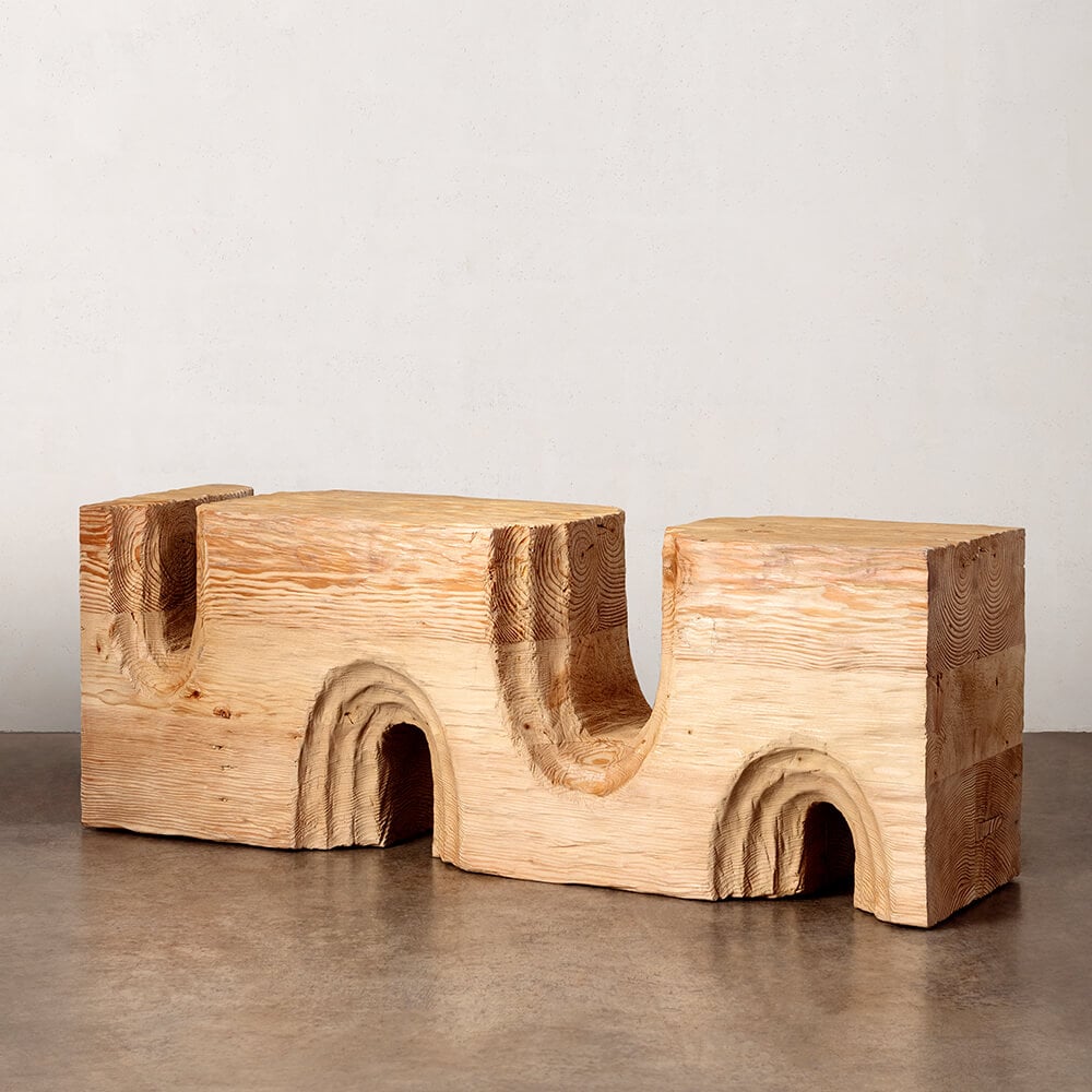 ECHO BENCH