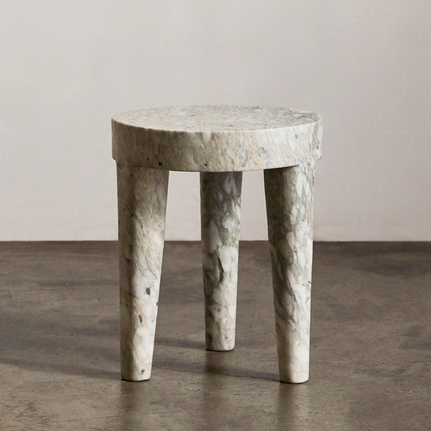 Tribute Stool Large | Kelly Wearstler