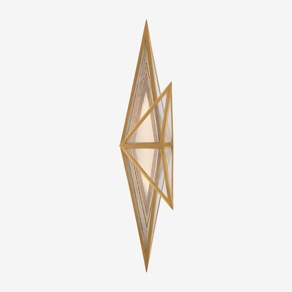 ORI TALL SCONCE image number 0